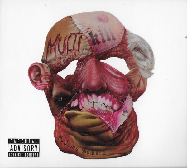 Sodoma Gomora, Multikill, CD