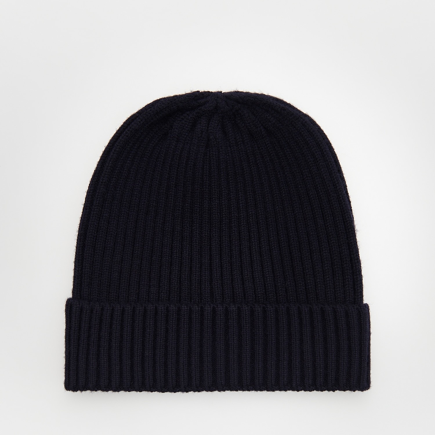 Reserved - Czapka typu beanie - Tmavomodrá