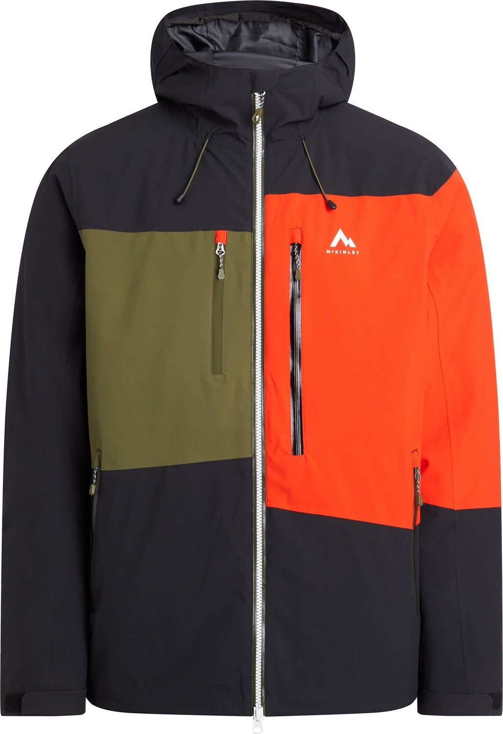 McKinley Sage Hooded Jacket S
