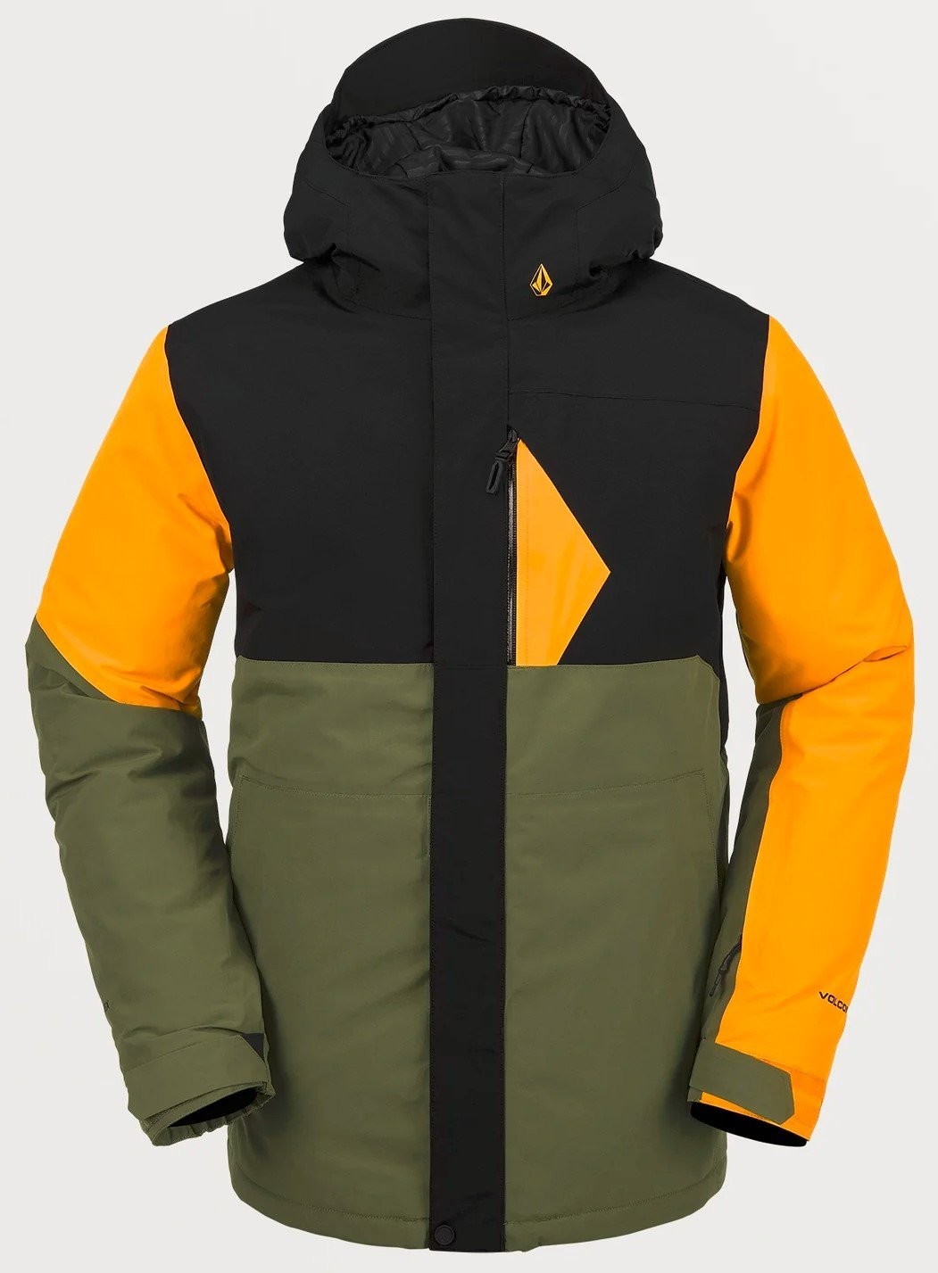 Volcom L Insulated Gore-Tex Jacket S