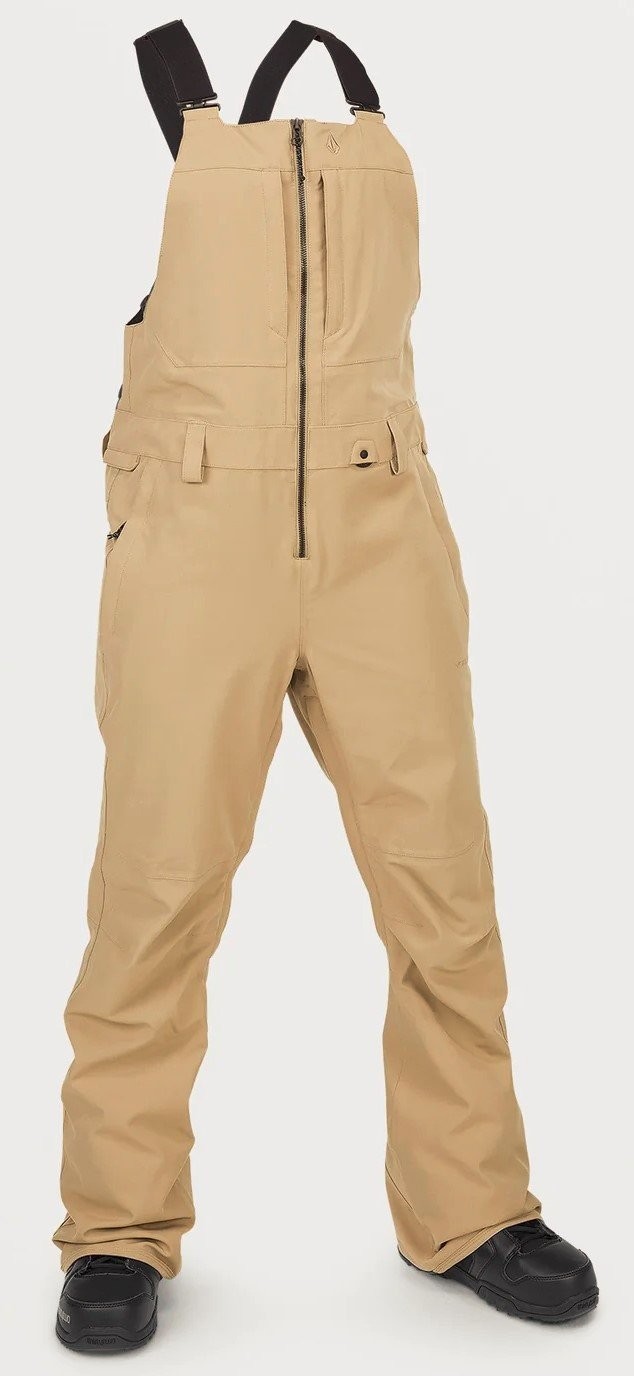 Volcom Swift Bib Overalls W XS