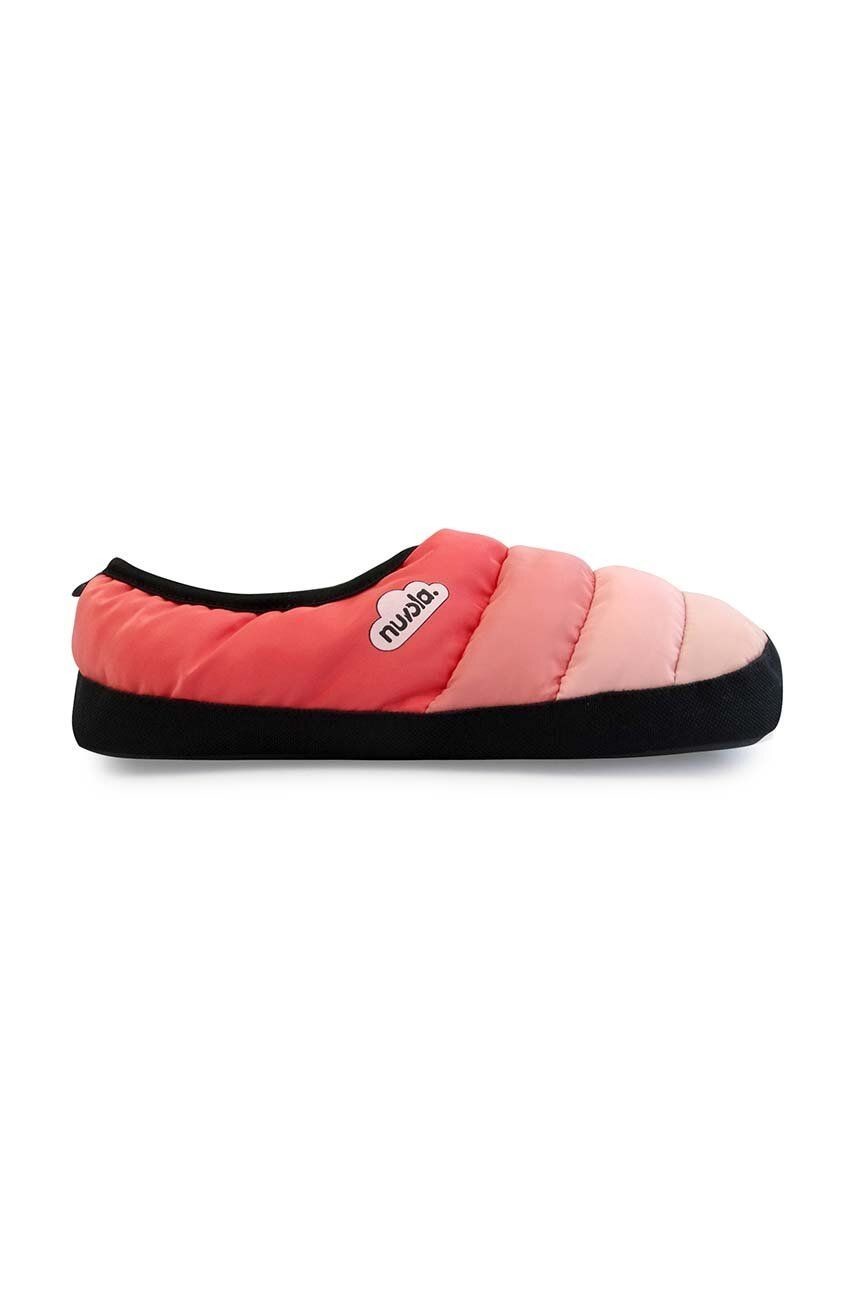 Papuče Classic oranžová farba, UNCLACLRS.CORAL