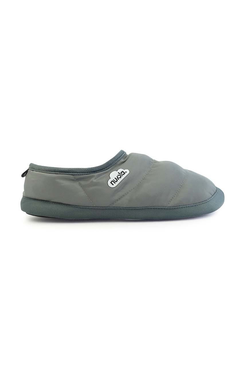 Papuče Classic Chill šedá farba, UNCLCHILL.Dark.Grey