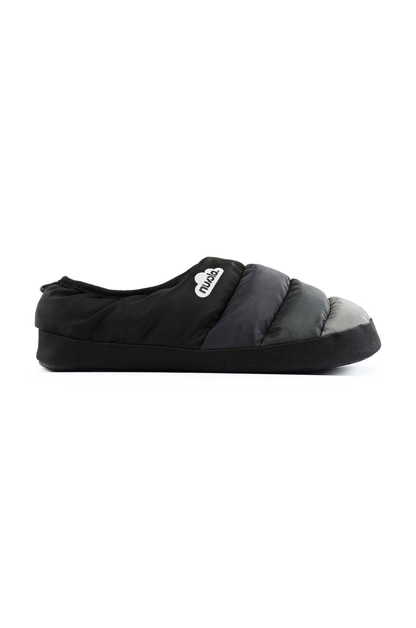 Papuče Classic čierna farba, UNCLACLRS.BLACK