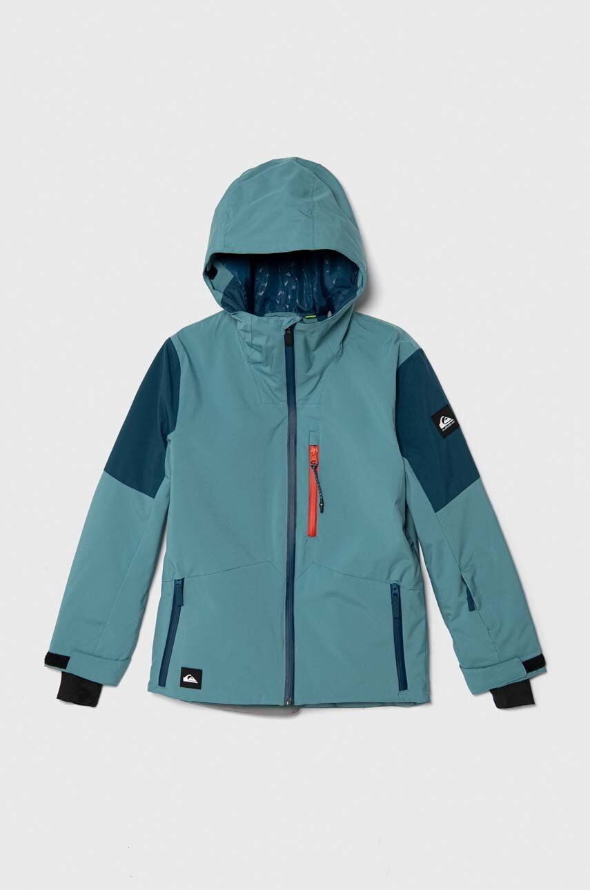 Detská bunda Quiksilver TRAVIS RICE YTH SNJT