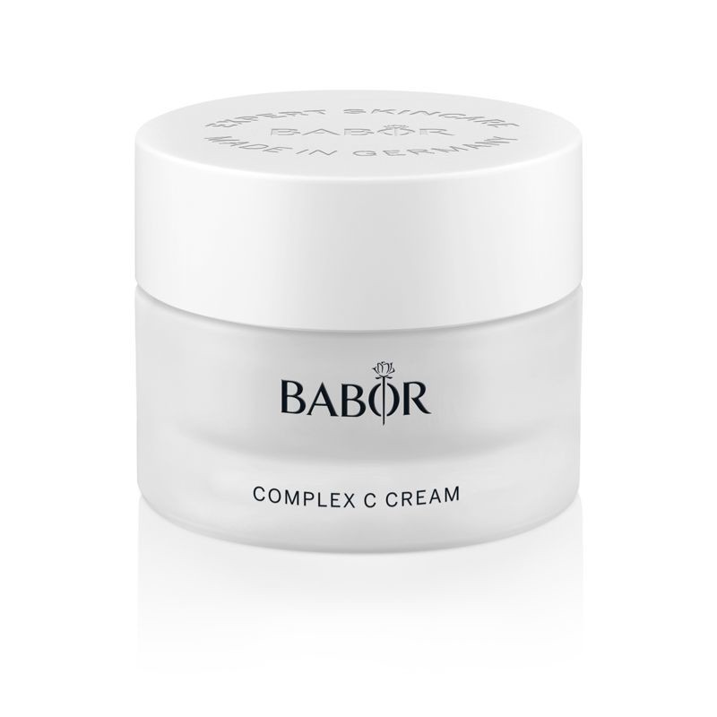 Babor Denný pleťový krém Complex C (Vitalizing Cream) 50 ml