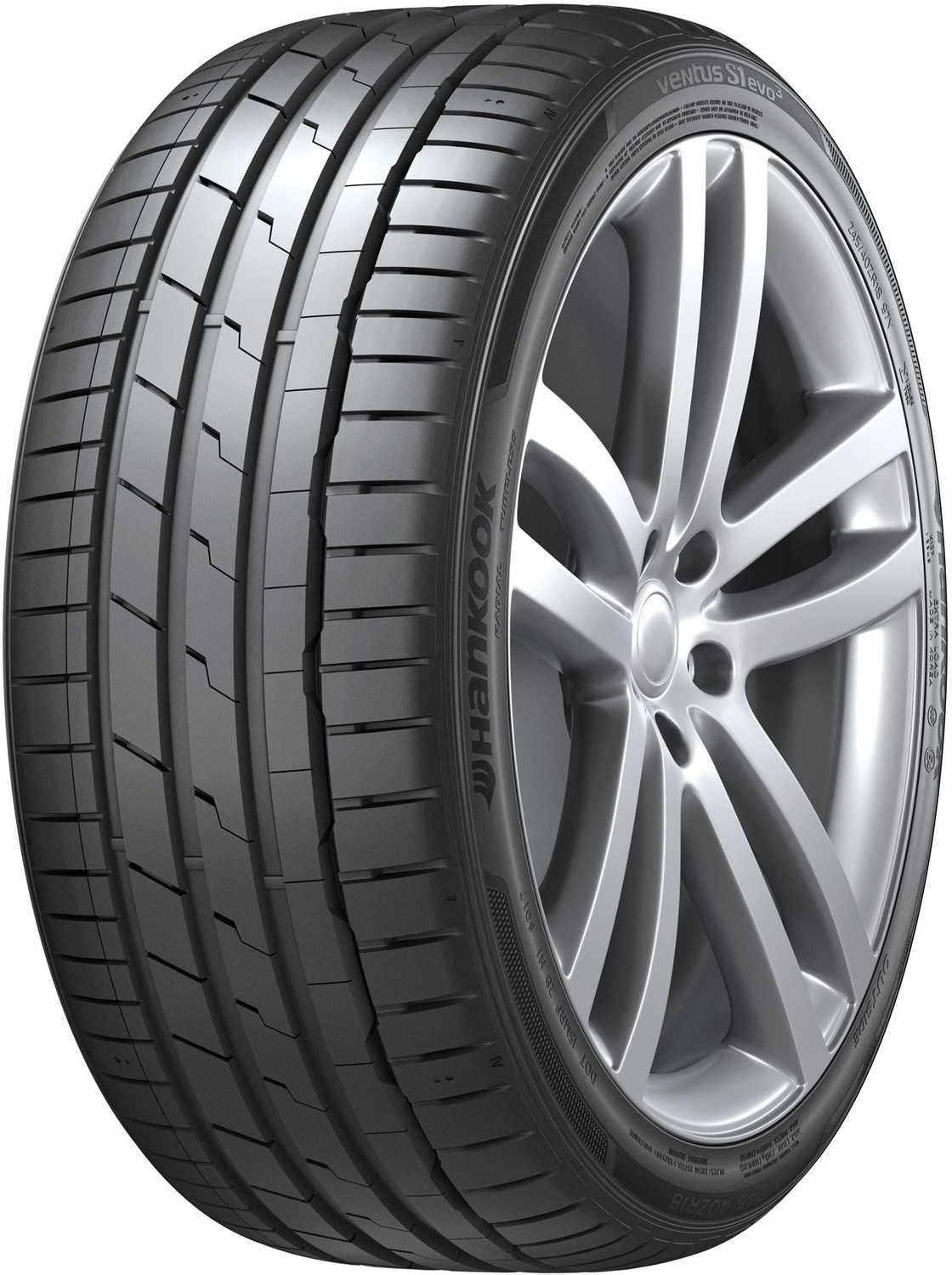 Hankook K127A 235/55 R19 101V