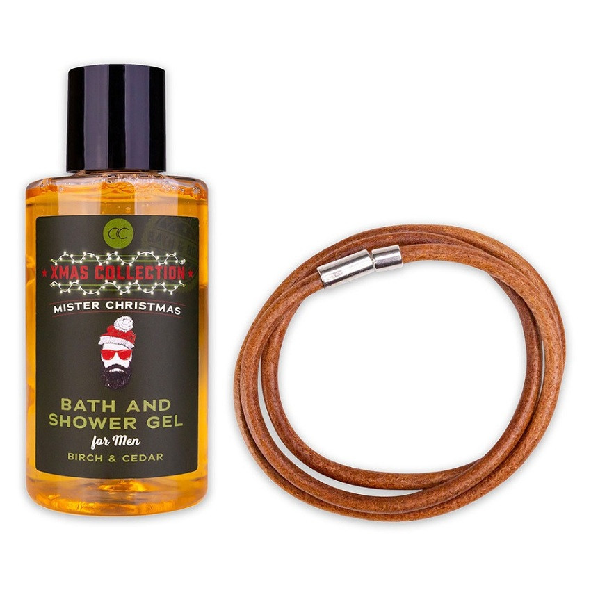 ACCENTRA Men's Collection Xmas s náramkom Darčekové balenie