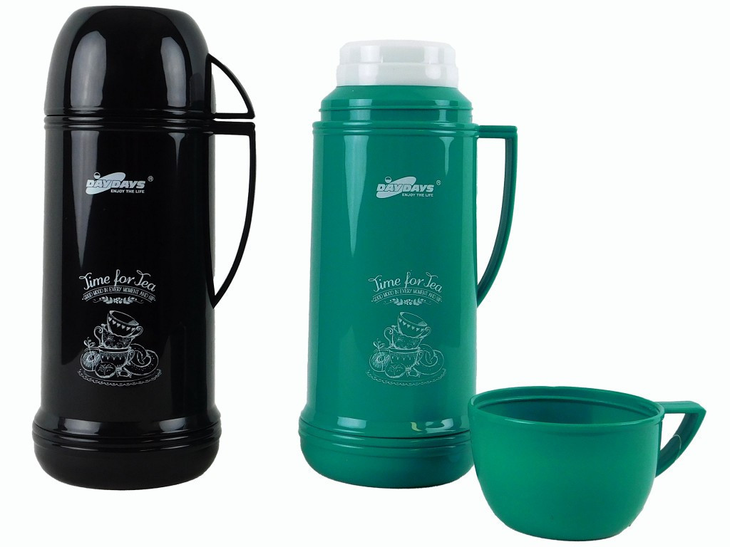 MAKRO - Termoska 600ml rôzne farby