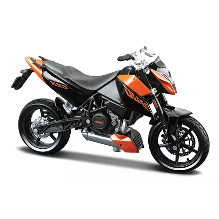 Maisto Motocykel, KTM 690 Duke, 1:18