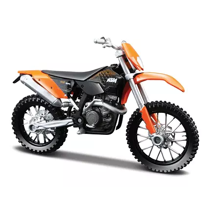 Maisto Motocykel, KTM 450 EXC, 1:18