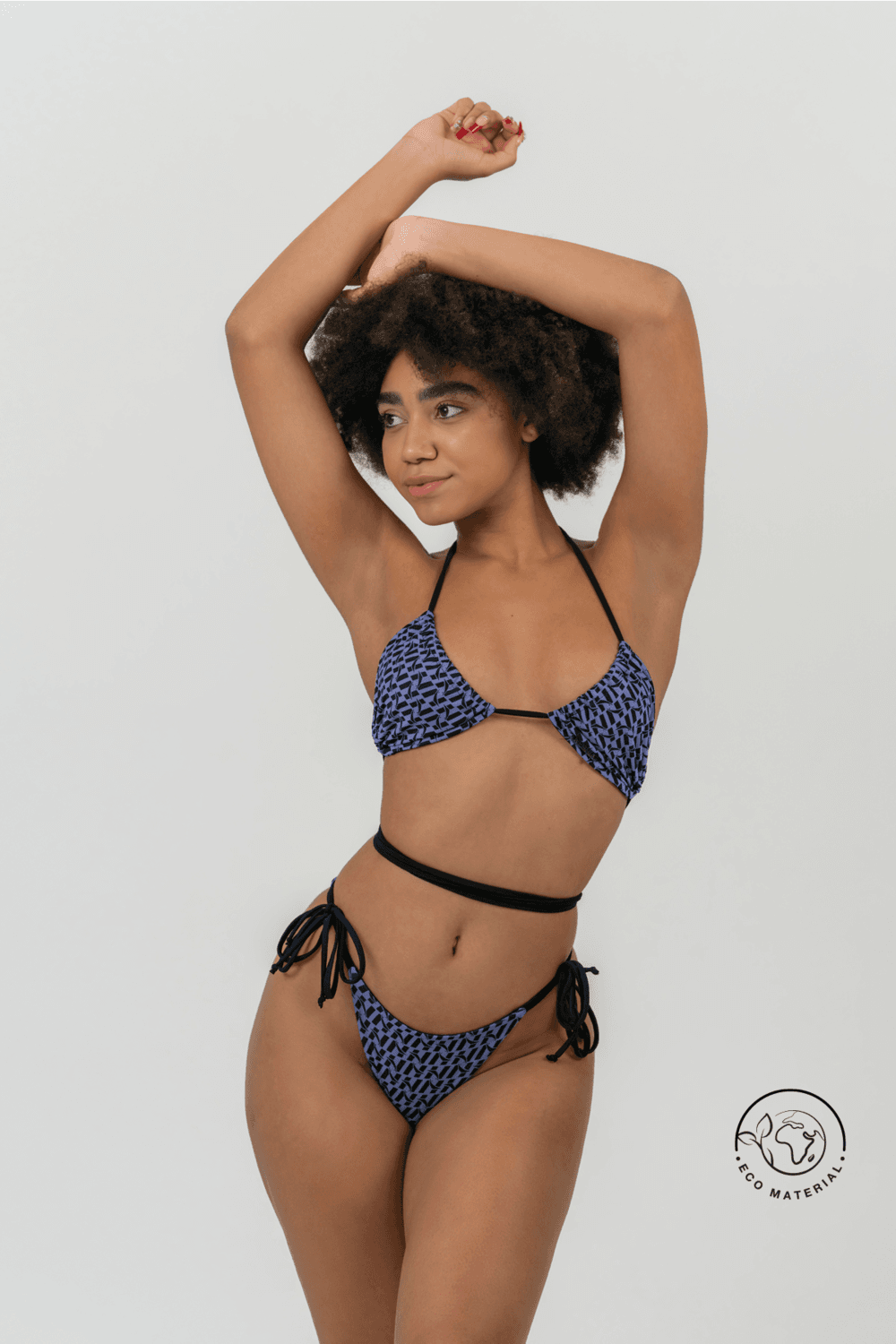 Nebbia Maceió Bikini Top