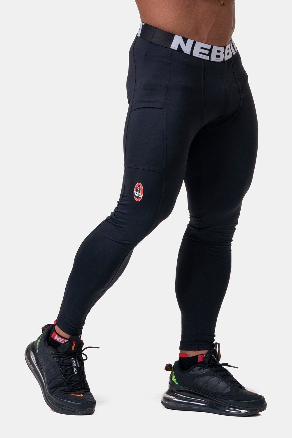 Nebbia Legend Of Today Leggings Full Lenght
