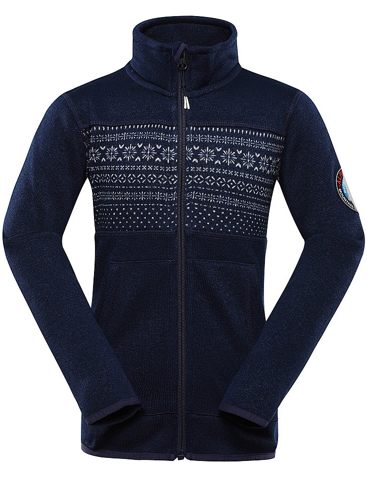 Detský pulóver supratherm ALPINE PRO