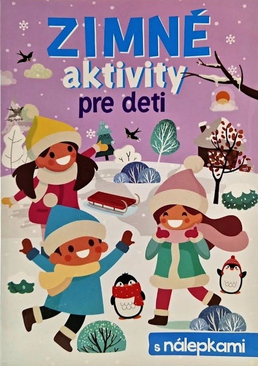 Zimné aktivity pre deti