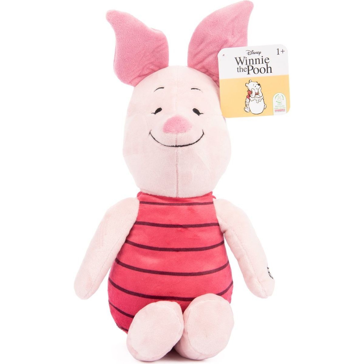 Plyšové Prasátko se zvukem medium 28 cm