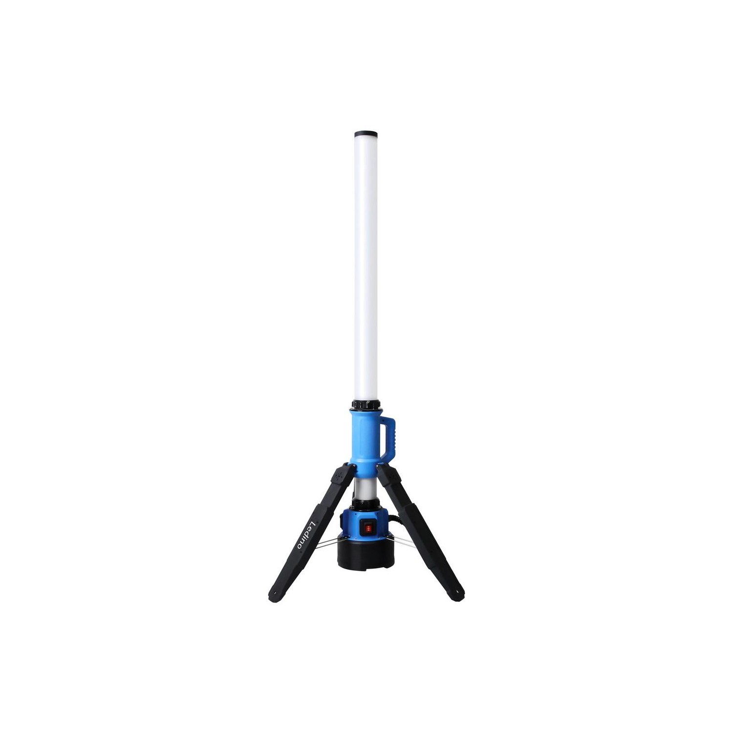 Svetelný LED stĺp Rath H60M, hybrid, 60W multiakku