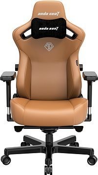 Anda Seat Kaiser Series 3 Premium Gaming Chair – L Brown