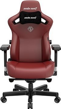 Anda Seat Kaiser Series 3 Premium Gaming Chair – L Maroon