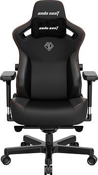 Anda Seat Kaiser Series 3 Premium Gaming Chair – L Black