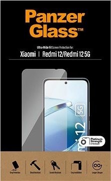 PanzerGlass Xiaomi Redmi 12/12 5G