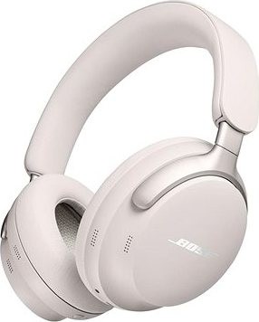 BOSE QuietComfort Ultra Headphones biele