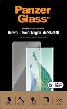 PanzerGlass Honor Magic5 Lite / Huawei X9a/X40