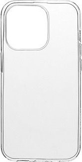Lenuo TPU obal na iPhone 15 Pro číry