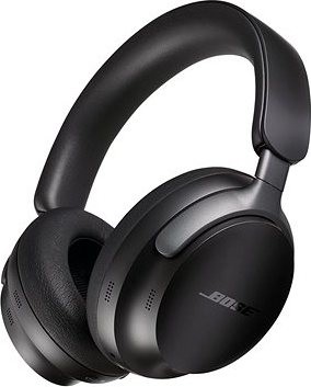 BOSE QuietComfort Ultra Headphones čierne