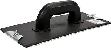 VOREL Škrabák 400 × 180 mm nerez