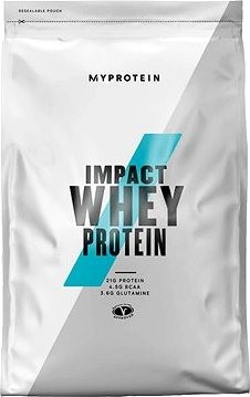MyProtein Impact Whey Protein 2500 g, latte