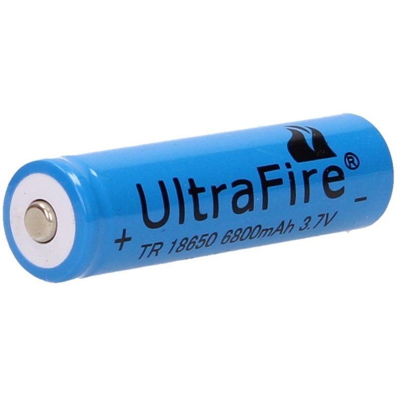 Batéria nabíjacia TR 18650 Li-Ion 6800mAh 1ks