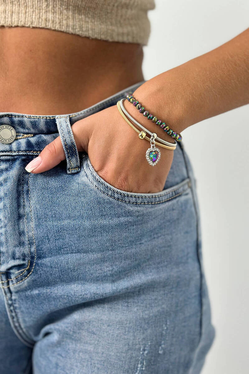 Bracelet multicolored