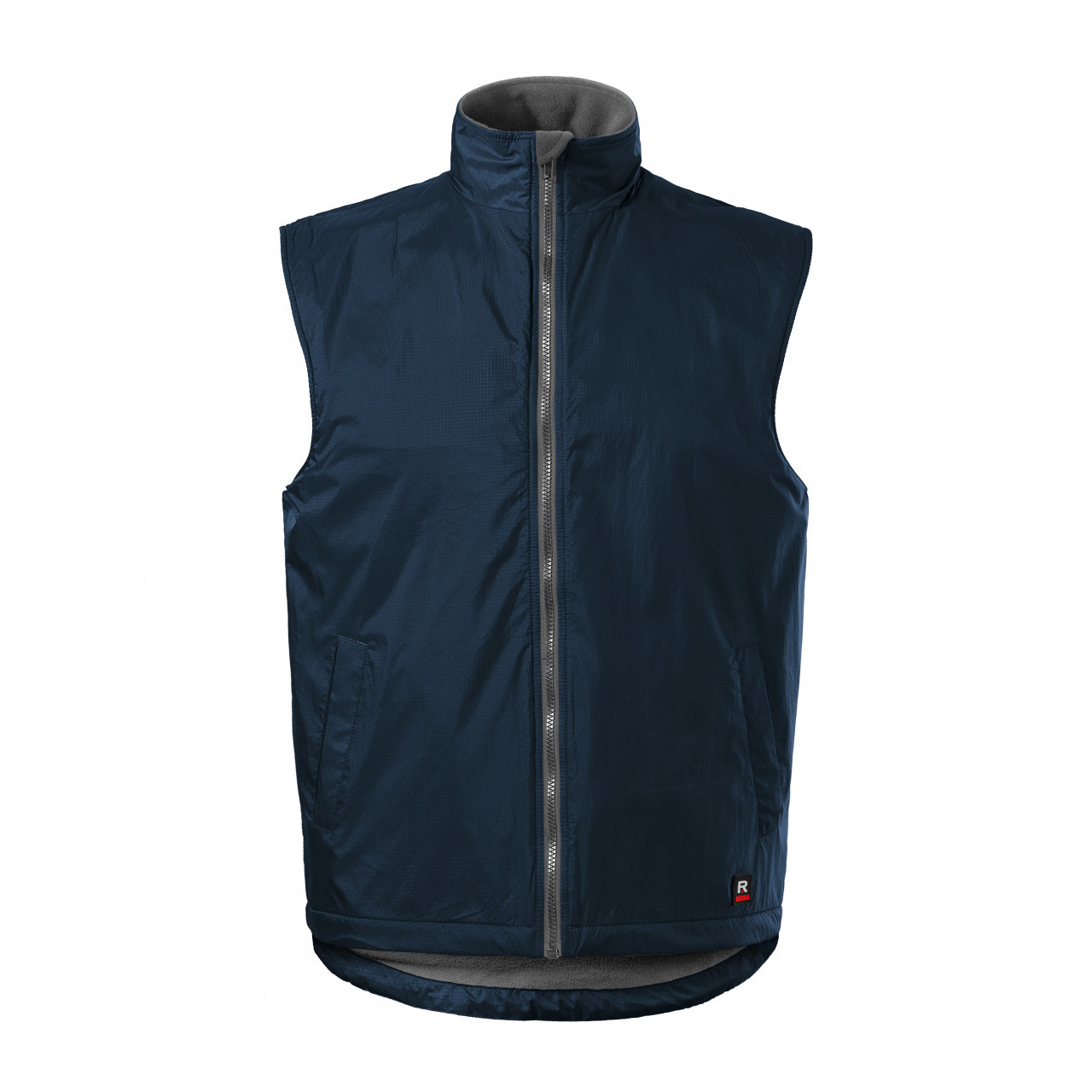 Vesta unisex Malfini Body Warmer - navy, XL