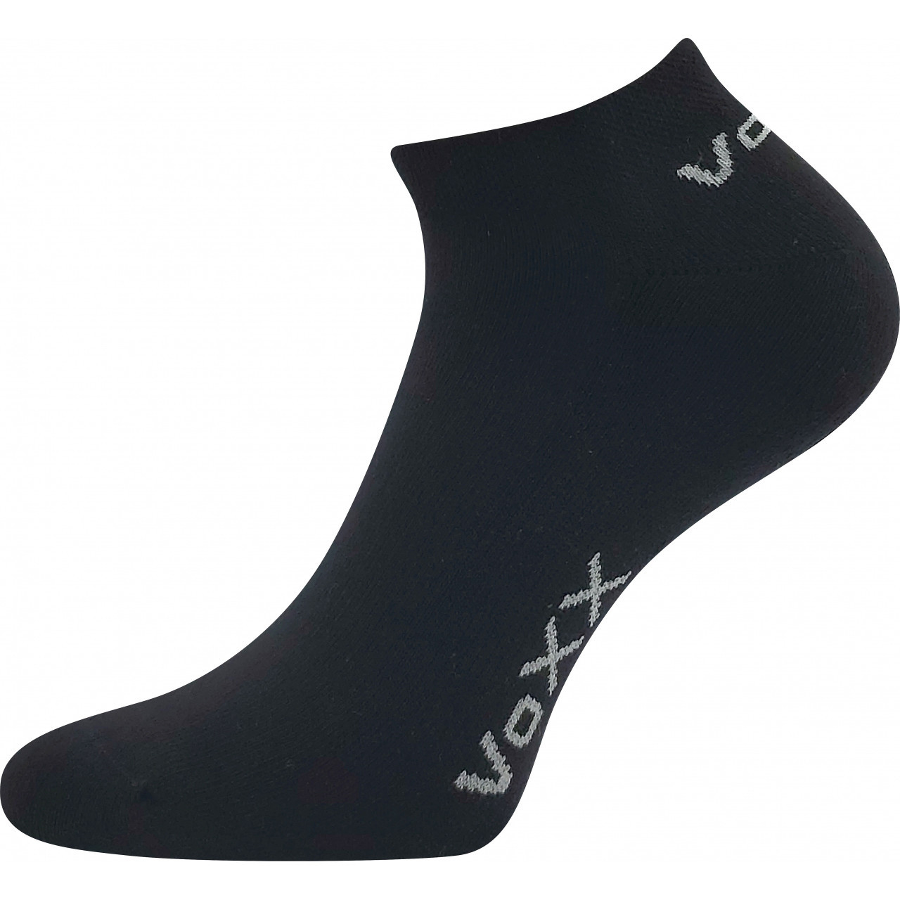 Ponožky znížené Voxx Basic - čierne, 35-38