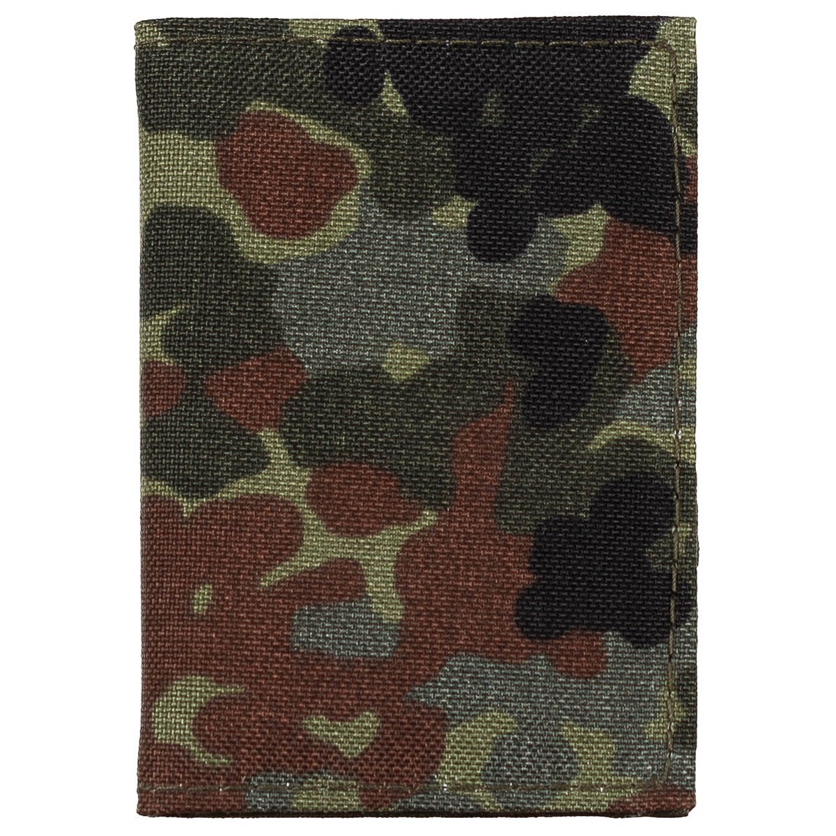 Dokladovka s vreckami MFH BW - flecktarn