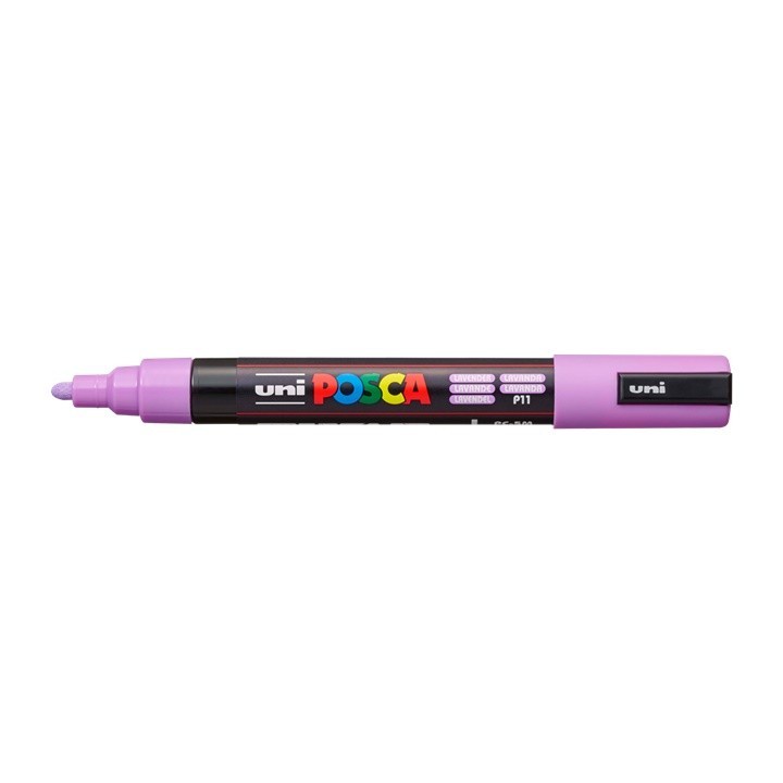 Popisovač UNI POSCA PC-5M 1.8 - 2.5 mm
