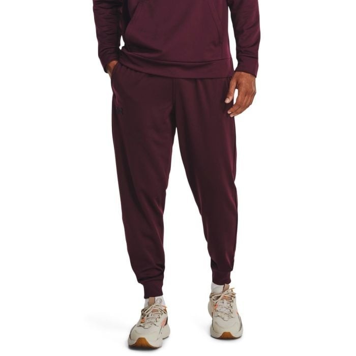 Pánske Tepláky Fleece Maroon - Under Armour  XXLXXL