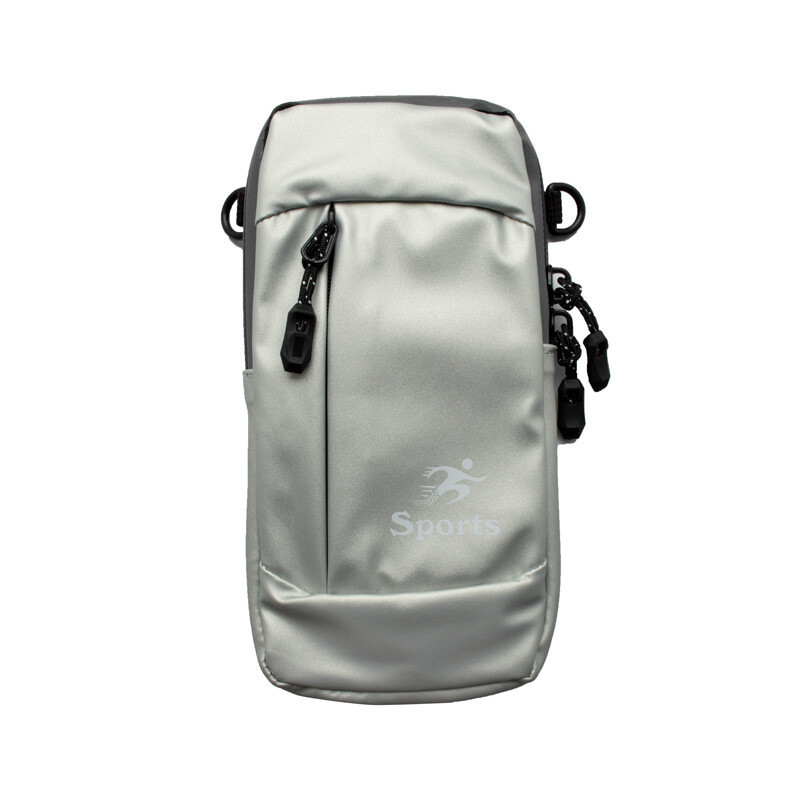 Šport univerzálne puzdro, strieborné