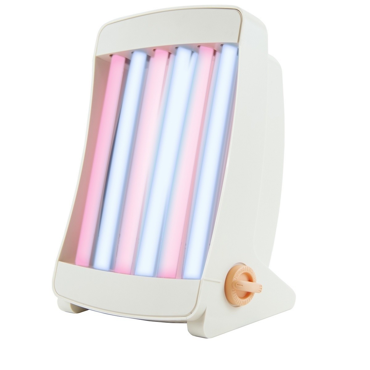 EFBE-SCHOTT GB 906 C Tvárové solárium so 6 farebnými UV trubicami