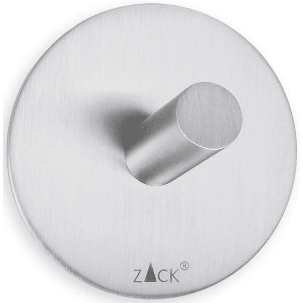 Háčik na uterák DUPLO 5,5 cm, mat, nerezová oceľ, Zack