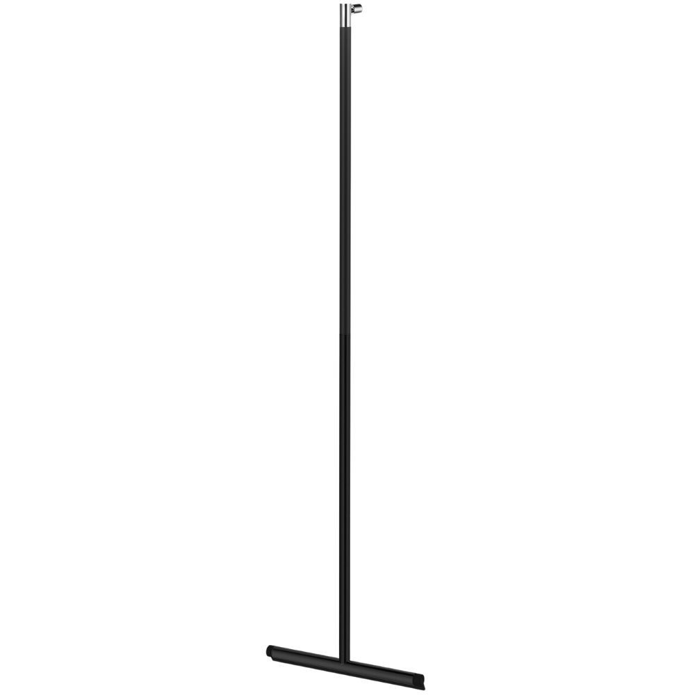 Stierka na podlahu JAZ 32 x 120 cm, čierna, nerezová oceľ, Zack