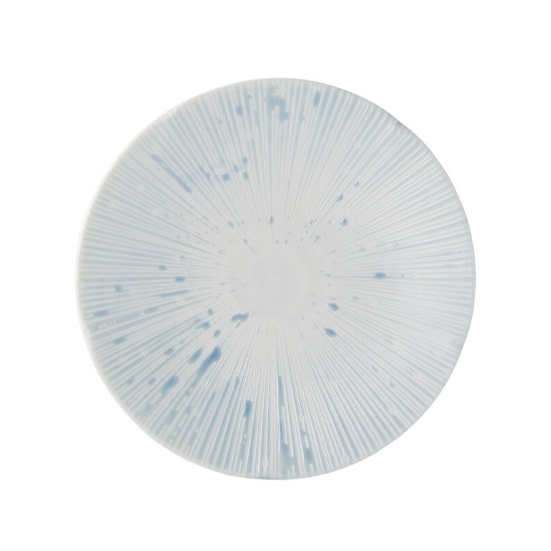 Tanier na tapas ICE BLUE 16,5 cm, zelená, MIJ