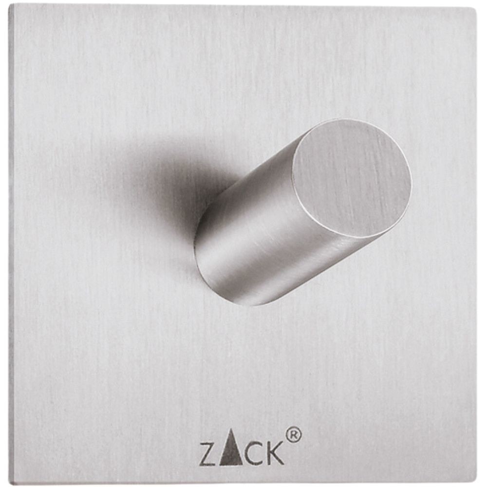 Háčik na uterák DUPLO 5 cm, mat, nerezová oceľ, Zack