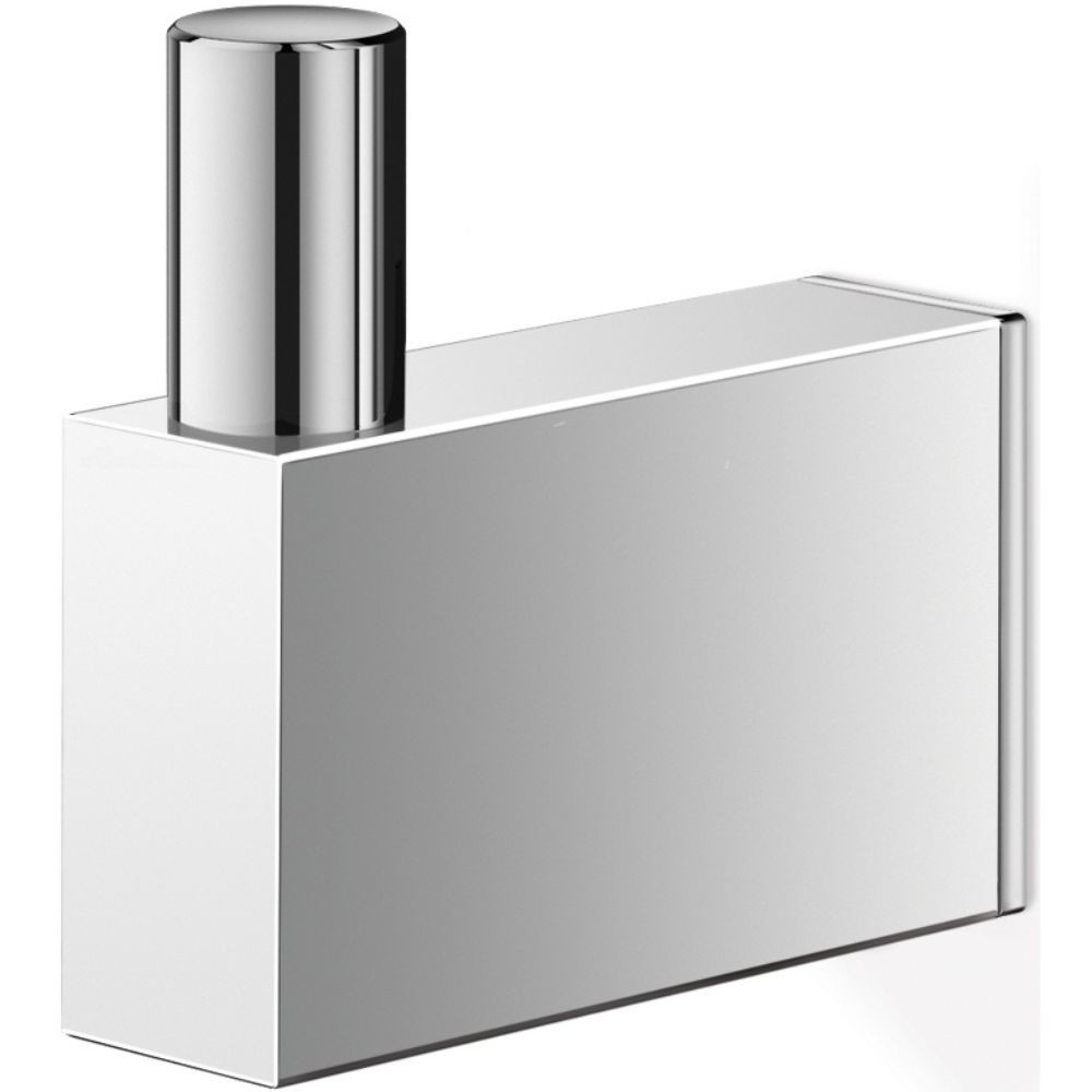 Háčik na uterák LINEA 5 cm, lesk, nerezová oceľ, Zack