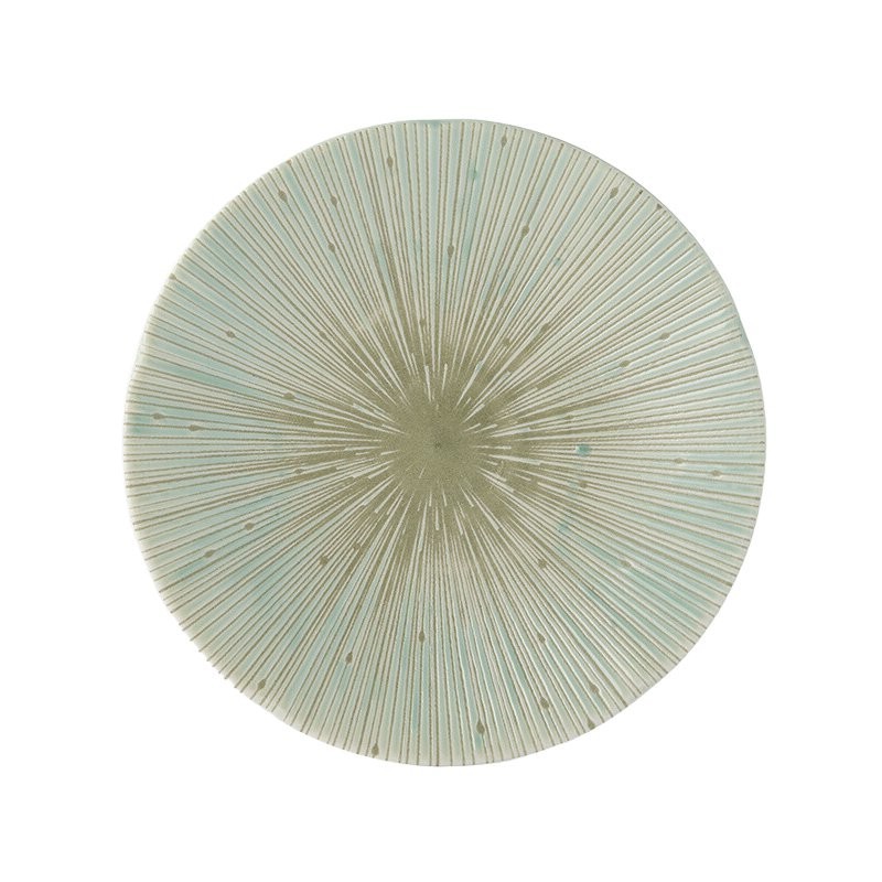 Tanier na tapas ICE GREEN 13 cm, zelená, MIJ