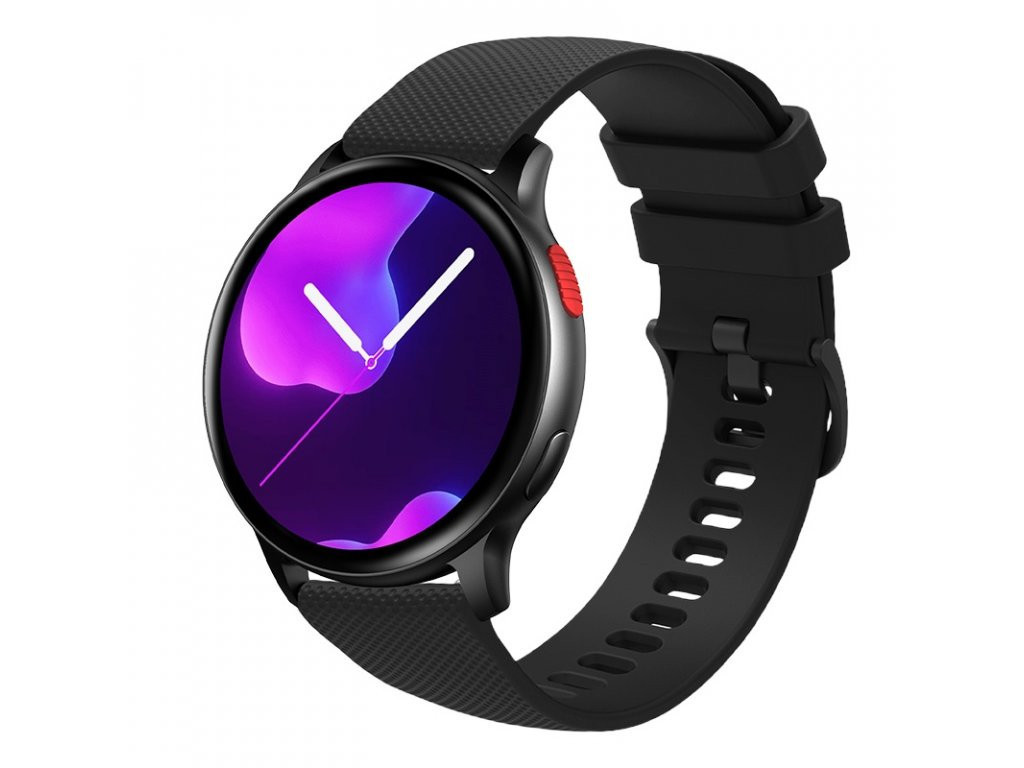 CARNEO Heiloo HR+ 2nd Gen/Black/Šport Band/Black