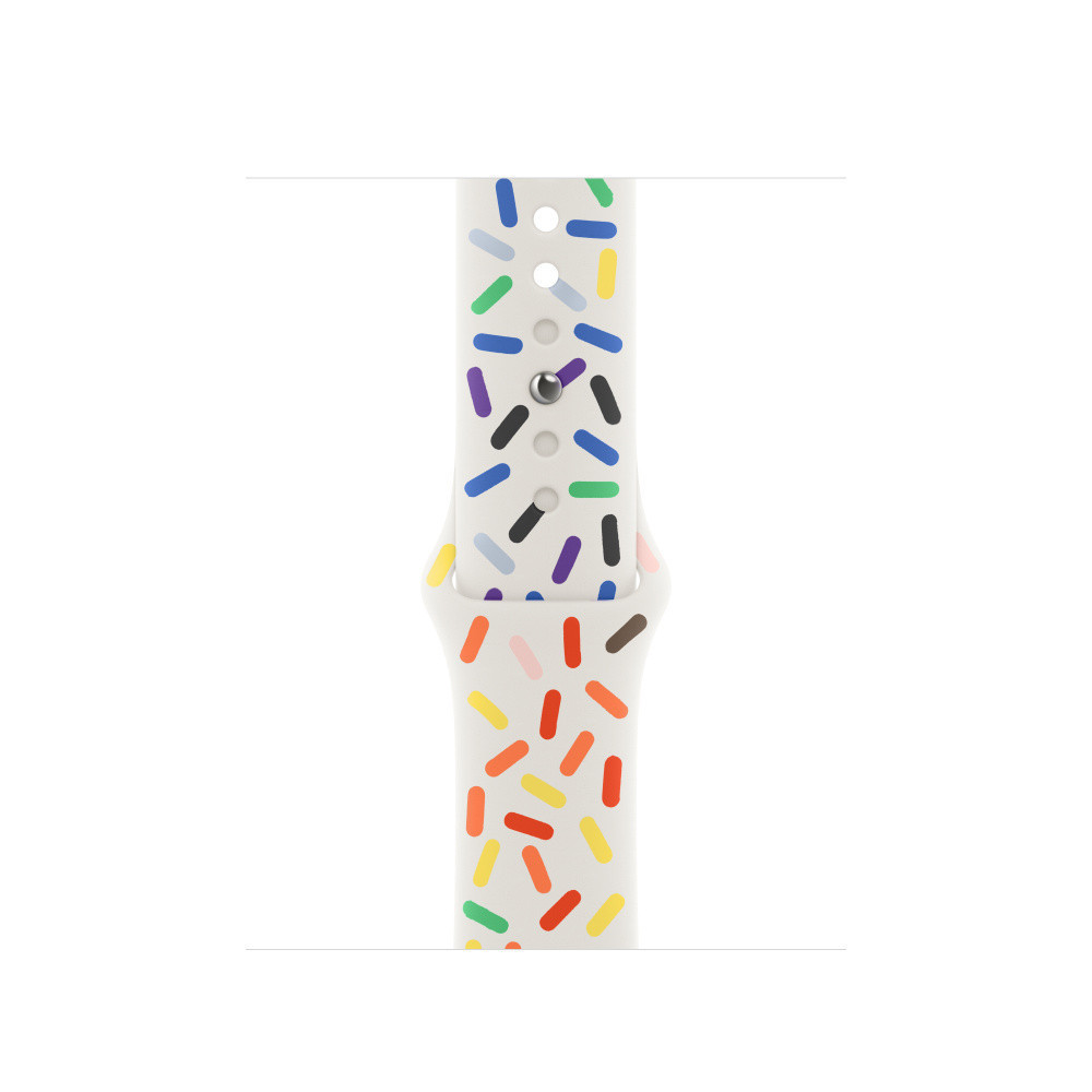 Watch Acc/41/Pride Edition Šport Band - M/L