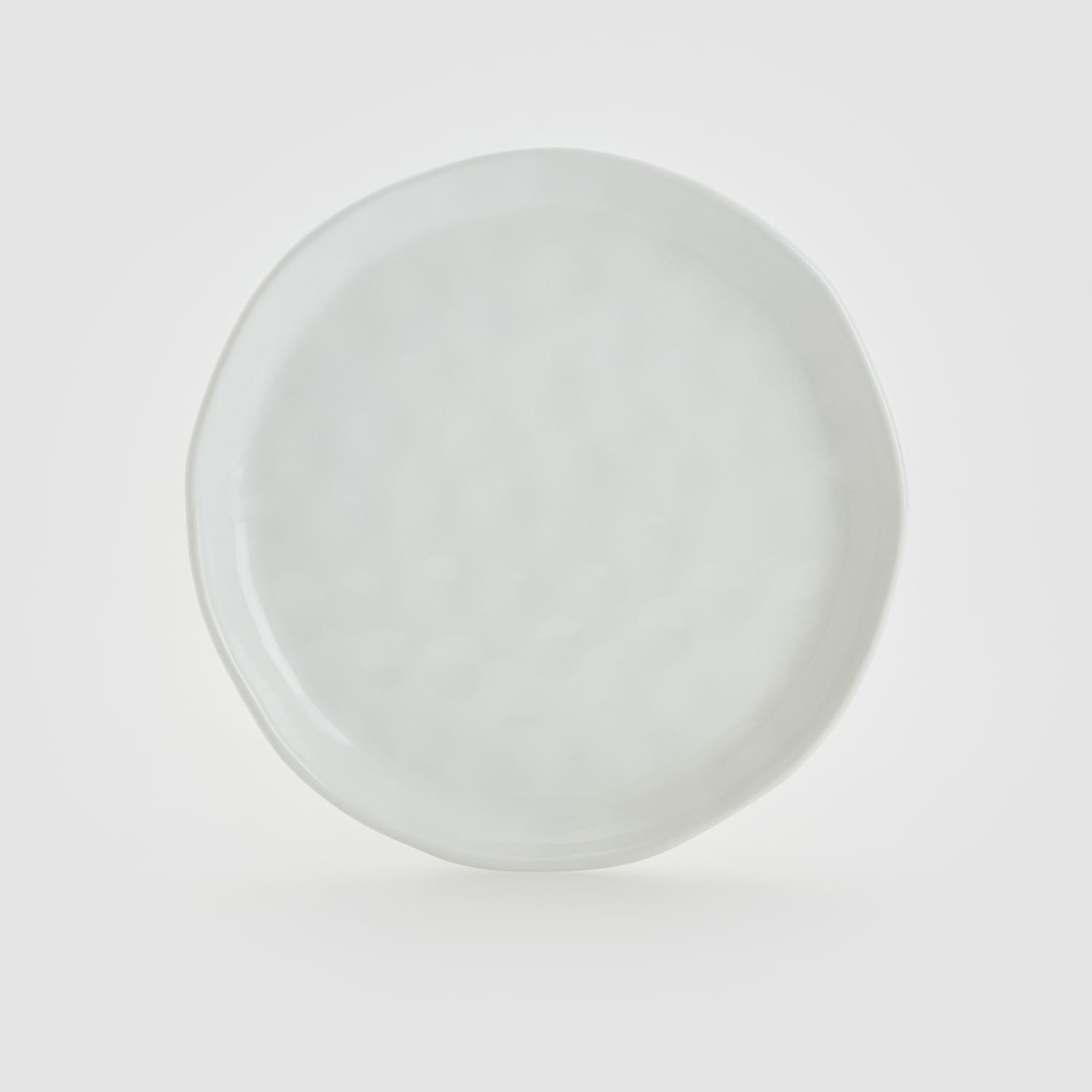 Reserved - Plate - Biela