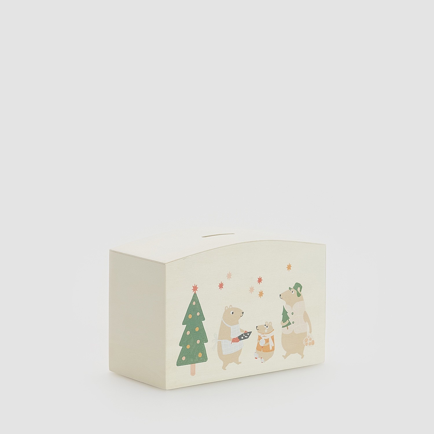 Reserved - Money box - Viacfarebná